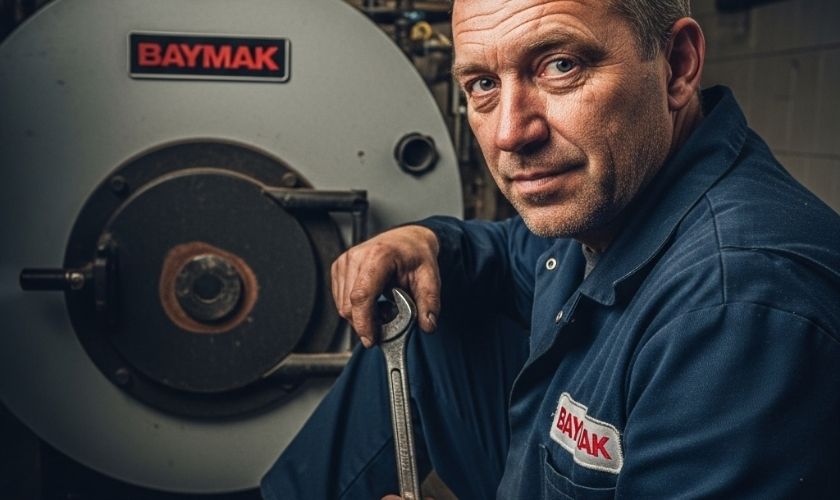 Bağcılar Baymak Kombi Servisi